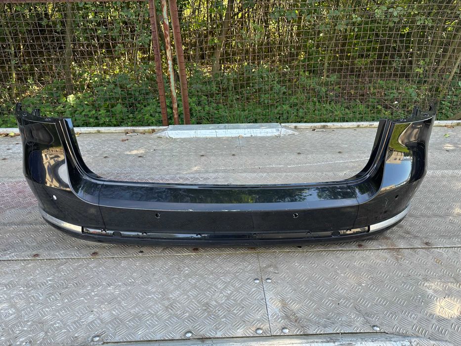 Vw Passat B7 Kombi Zderzak Tył Tylny PDC