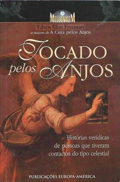 Tocado pelos anjos-Eileen Elias Freeman-Europa-América