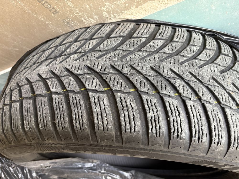 Opony zimowe Nokian 235/55 R19
