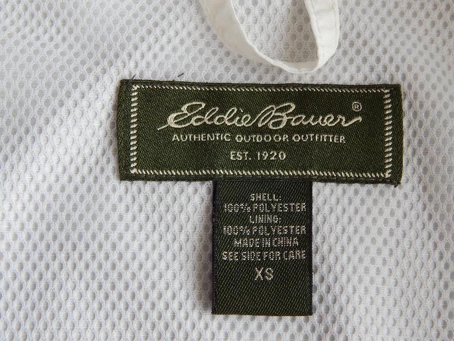 Wiatrówka Eddie Bauer, kurtka rozmiar XS