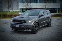 Dodge Durango Zarejestrowany Dodge Durango 6.4 SRT