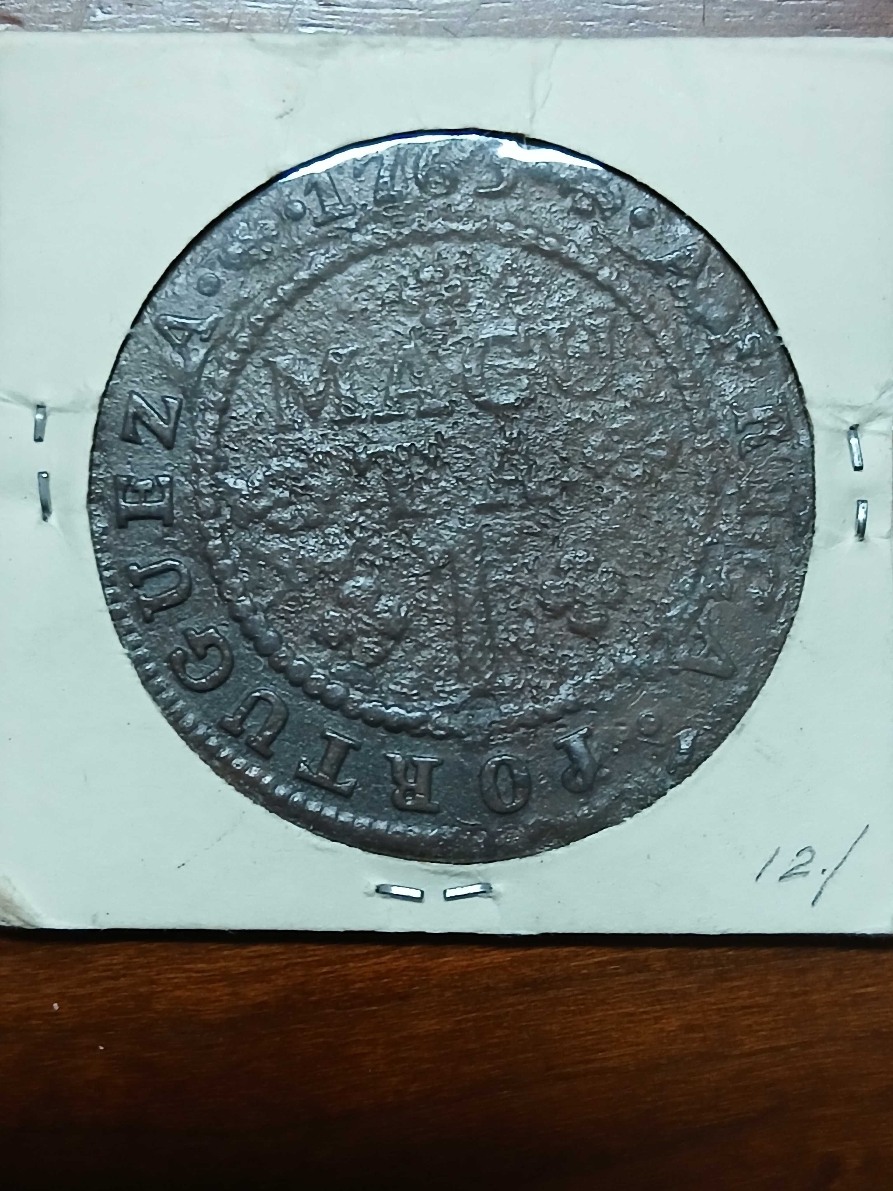 Moedas Macutas Angola