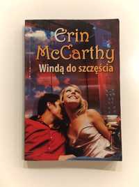 Erin McCarthy "Windą do szczęścia" książka