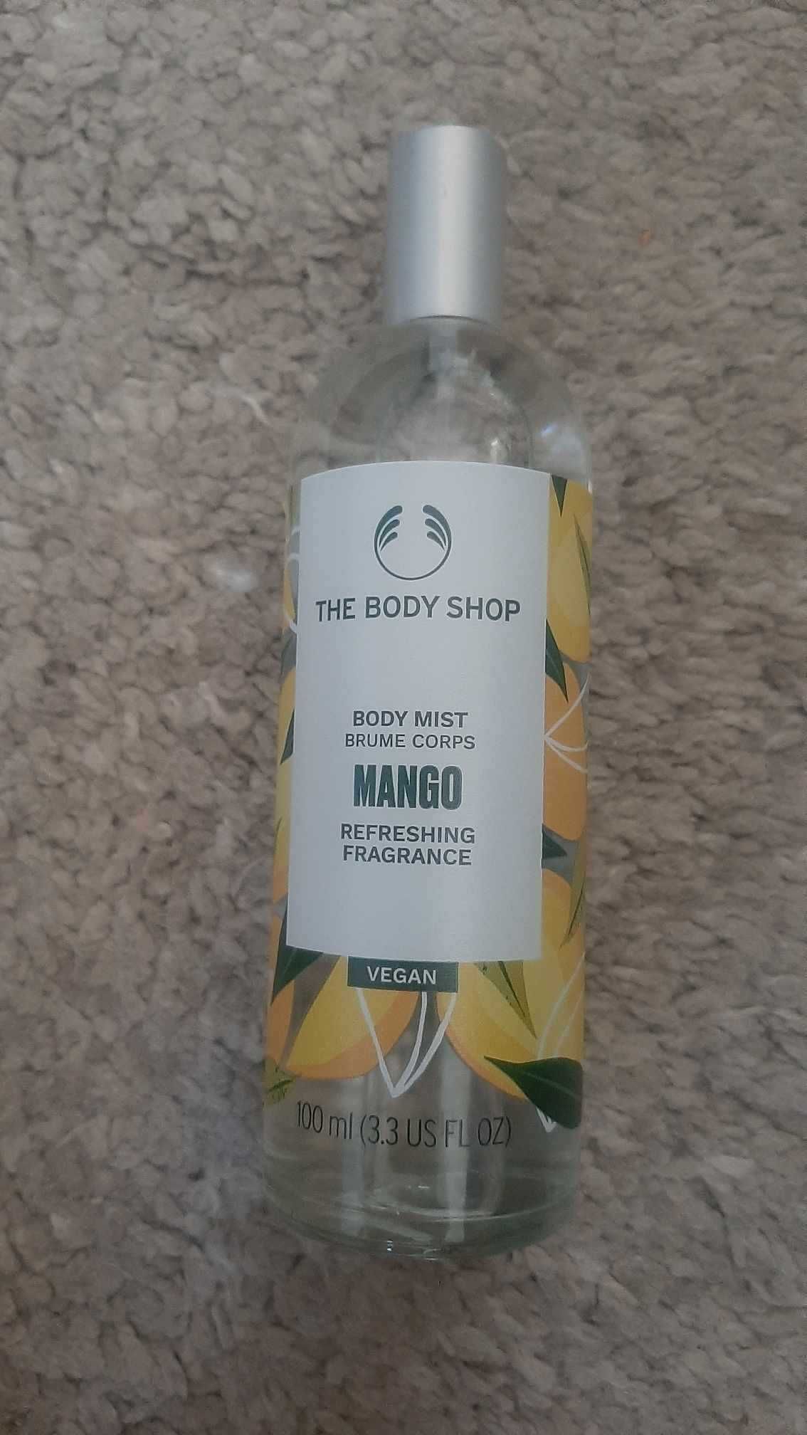 The Body Shop Mist Mango 100 ml