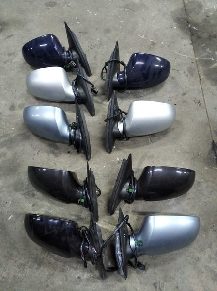 Зеркало VW Passat B5 B6 Golf Transporter T4 T5 Tauran Audi A6 C5 шрот