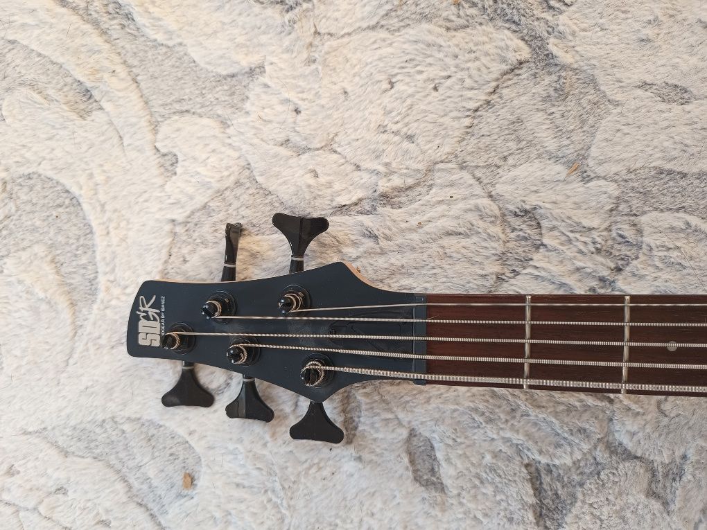 Ibanez sr305eb gitara basowa 5 strunowa