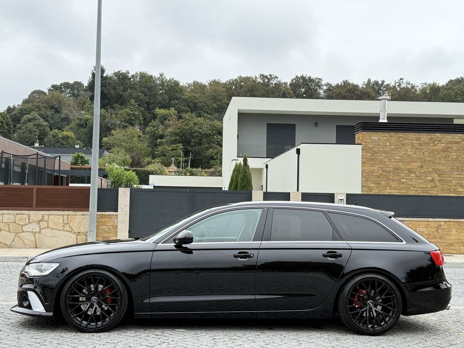 Audi A6 Avant 2.0Tdi Sport “ Look Rs6 “