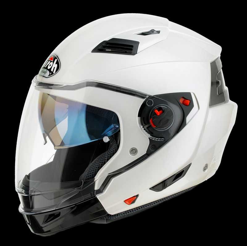 Nowy kask Airoh Executive motocyklowy S, M, L, XL wypinana szczęka