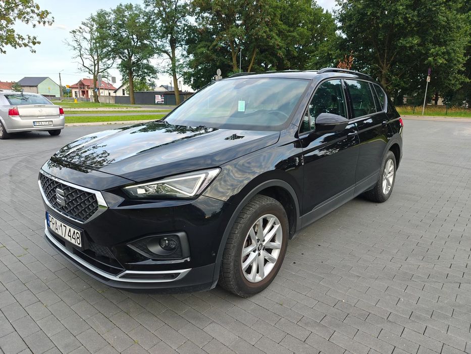 Seat Tarraco Seat Tarraco Pierwszy Właściciel Zadbany Bez wkładu finansowego