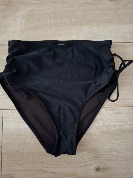 Dół od stroju bikini z wysokim stanem rozm. S