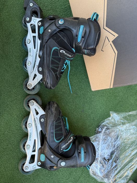 Łyżworolki dziecięce Spokey rozmiar 30 -33