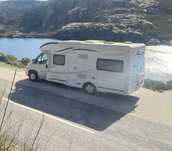 Autocaravana Benimar 2013