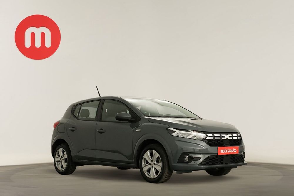 Dacia Sandero 1.0 ECO-G Expression Bi-Fuel