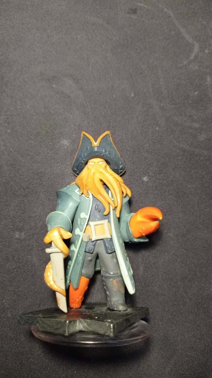 Disney Infinity Figura: Davy Jones