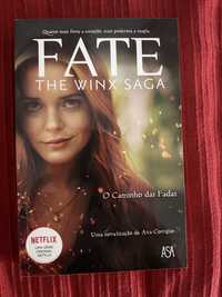 Livro Fate The Winx Saga O caminho das fadas