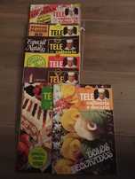 Revistas tele-culinaria