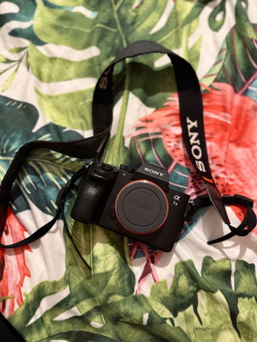 Sony a7III , przebieg 85 tys.