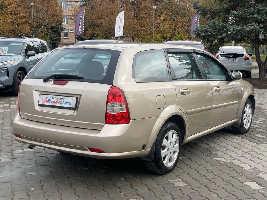 Chevrolet lacheti    №3555р (ВНЕСОК від 15%) Альянс Авто Кйривий Ріг