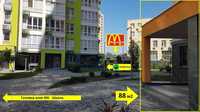 88м2 поруч з Rozetka, McDonald's, на променаді ЖК Нивки-Парк, м. Нивки