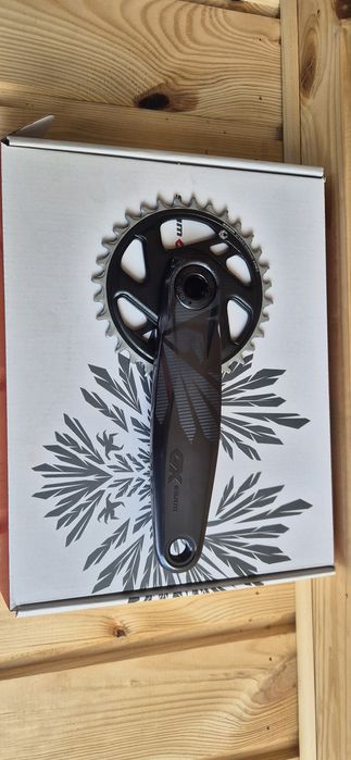 Korba SRAM GX Eagle B148 DUB 175 LUNAR 32