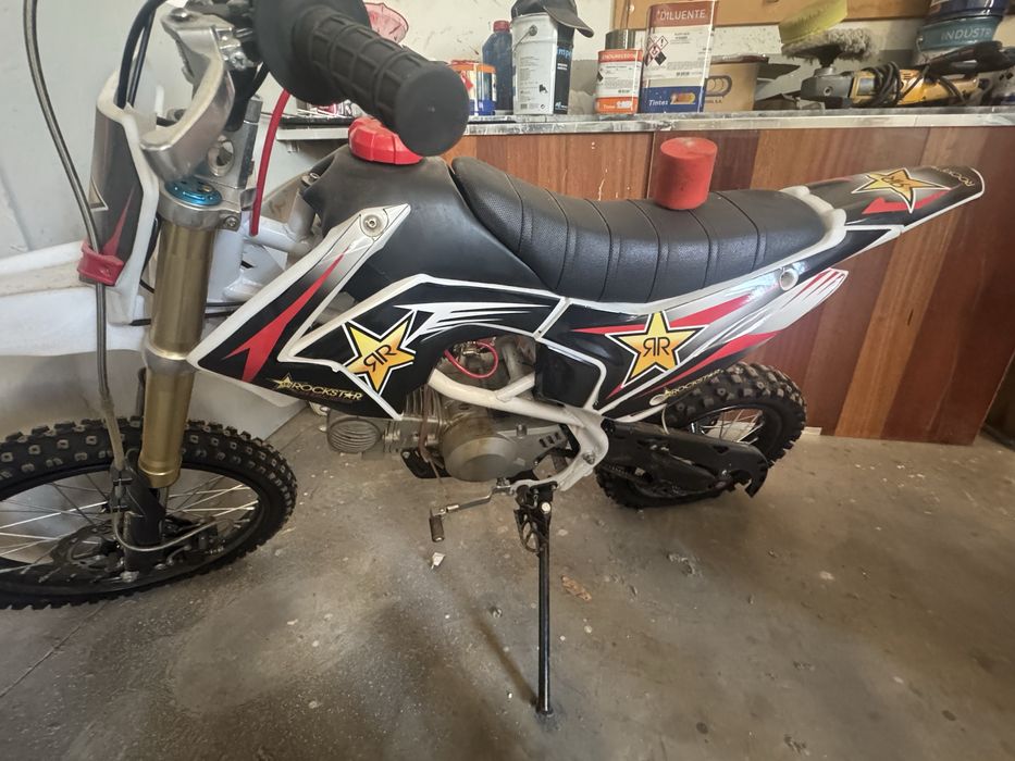 Pit Bikes (como novas)