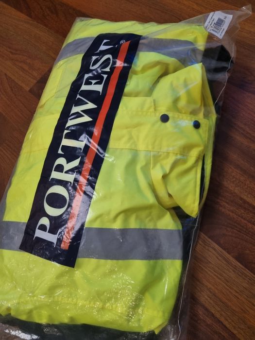Kurtka Portwest odblaskowa