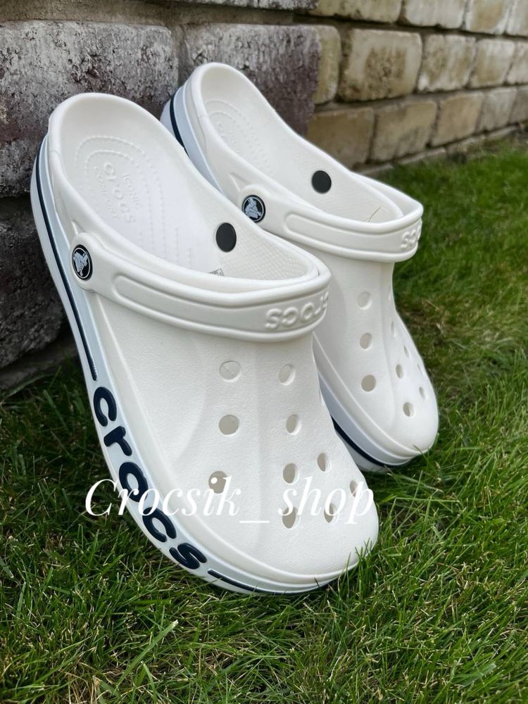 Чудові крокси сабо crocs Bayaband