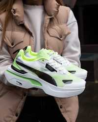 Жіночі кросівки Puma Kosmo Rider Light Gree