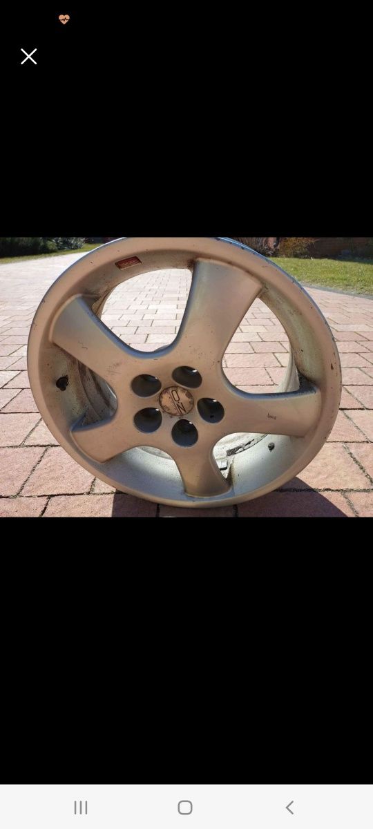 Sprzedam Felgi R17