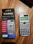 Kalkulator Naukowy Casio