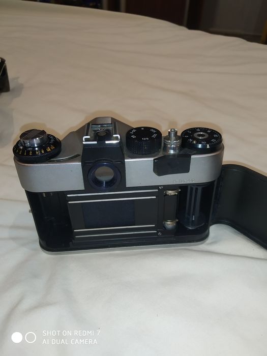 Фотоапарат ЗЕНИТ