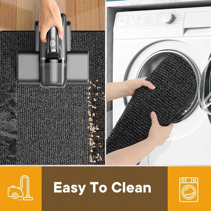 Wewnętrzna mata do drzwi miba ,Mata do drzwi dla psa