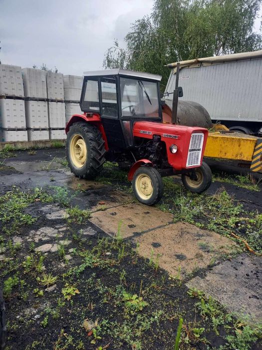 Sprzedam Ursus c360 3p