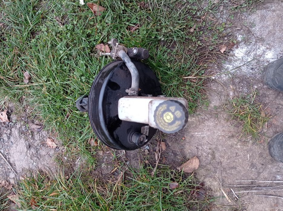 Циліндр гальмівний головний (оригінал) Geely Emgrand