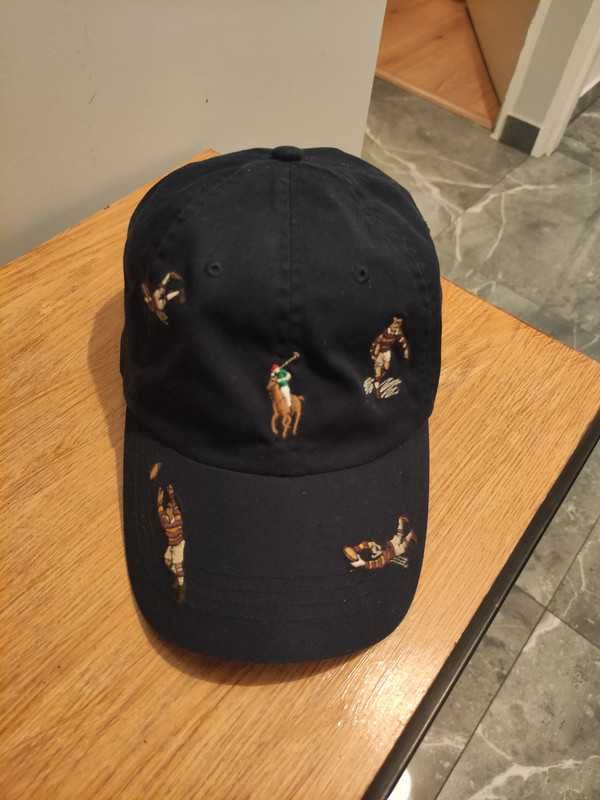 Czapka z daszkiem Polo Ralph Lauren Oryginał