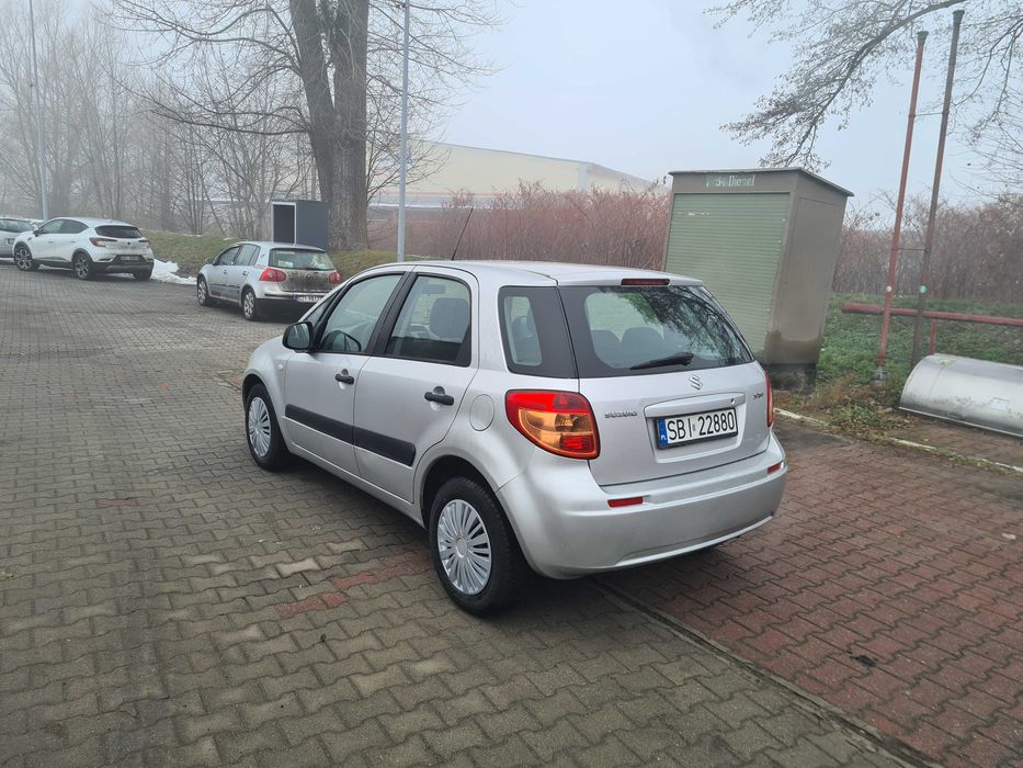 Suzuki SX4 *1,5 benz 99KM * 157 tys km*1-właściciel 13-LAT *NIE ZGNITE