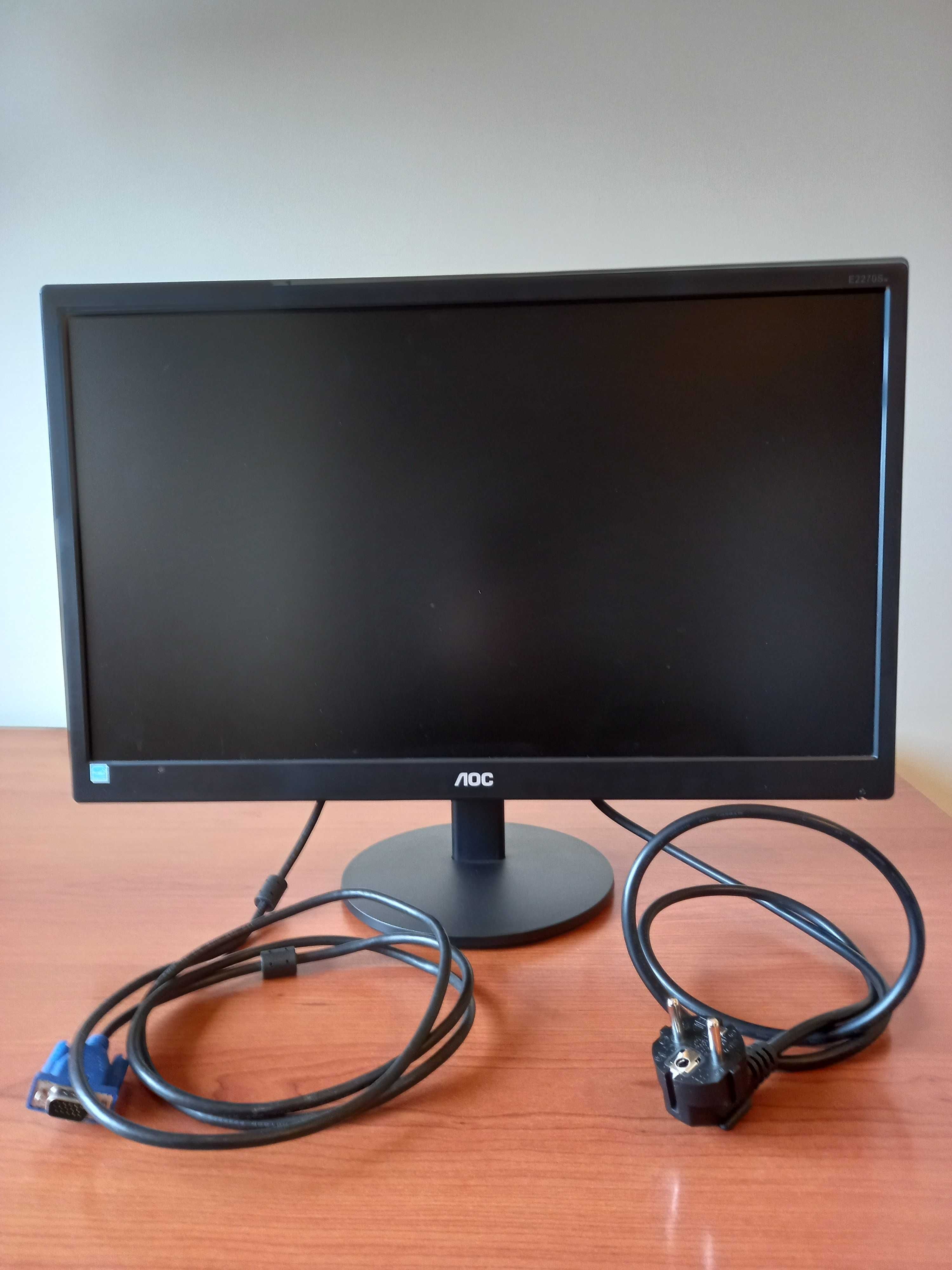 Monitor AOC E2270Sw 22"