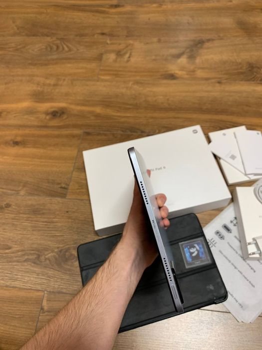 Xiaomi pad 6 6/128 144гц