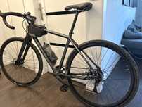 rower szosowo grawelowy Merida espresso