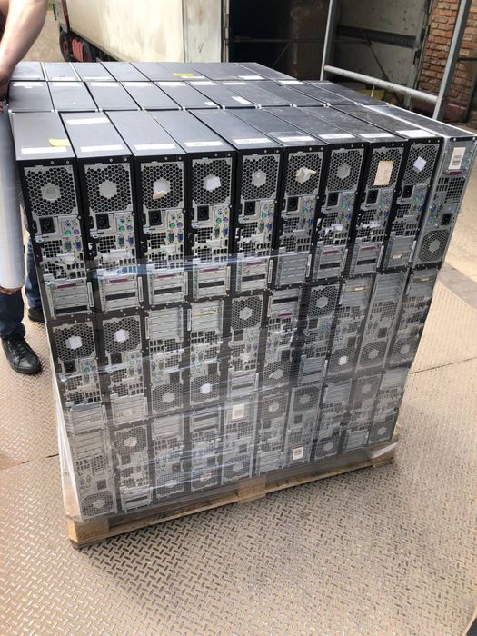 Склад! Компʼютери з Європи . Системні блоки, БЕЗНАЛ/USDT