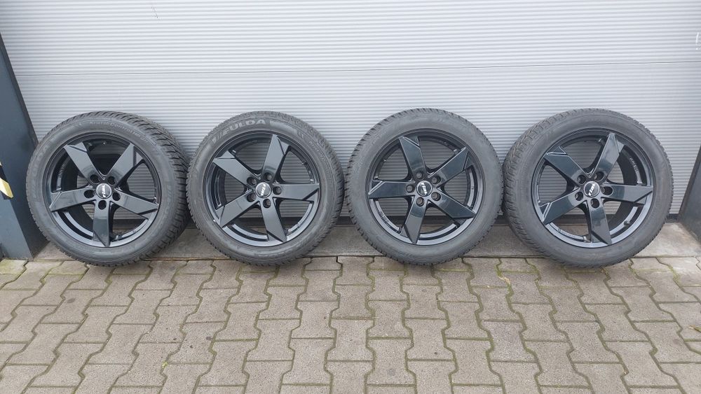 Felgi 17" felga 5x112 kola vw passat arteon audi a5,a6 superb oktavia