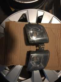 halogen lewy prawy bmw f01 f02 f04 przed lift oryginał