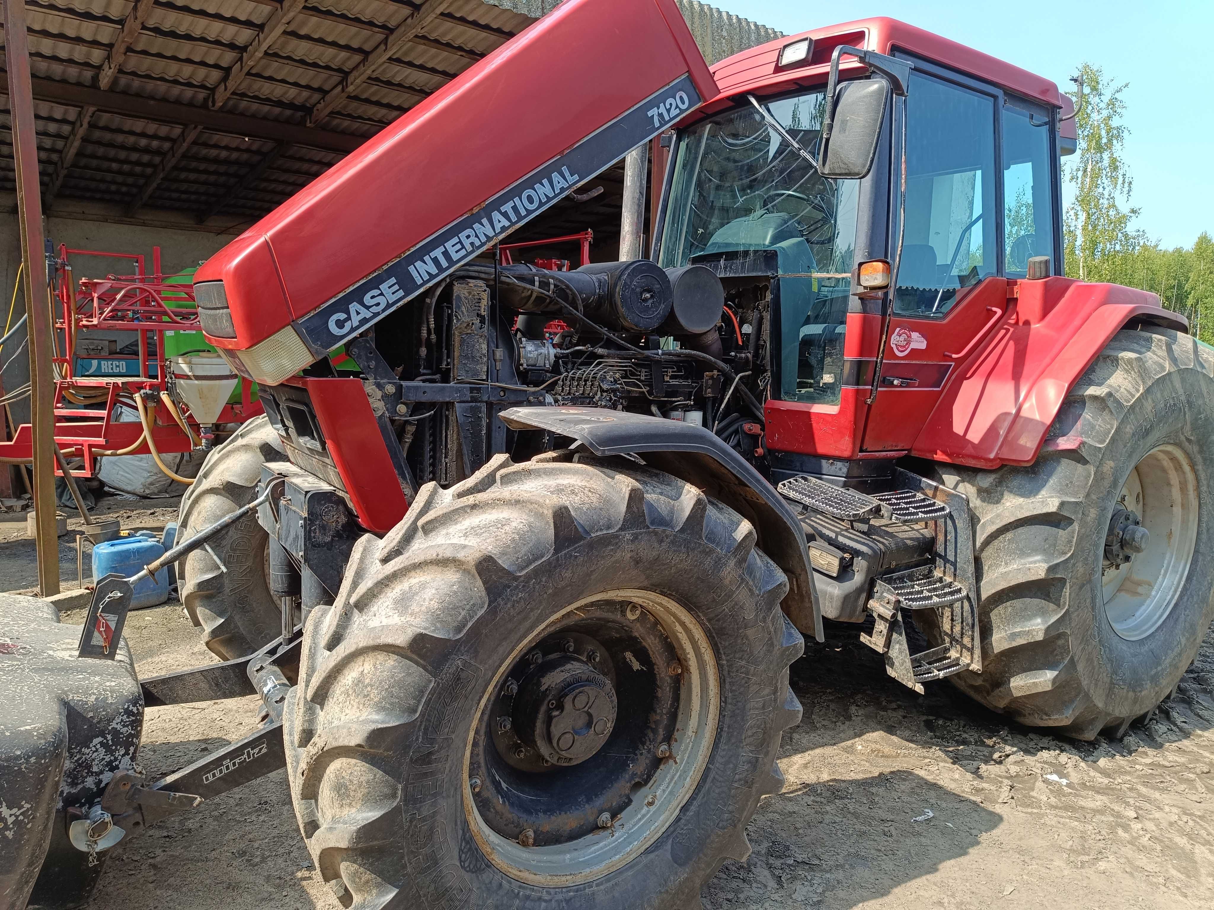 Case Magnum 7120