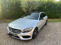 Mercedes-Benz C 300 h AMG Line