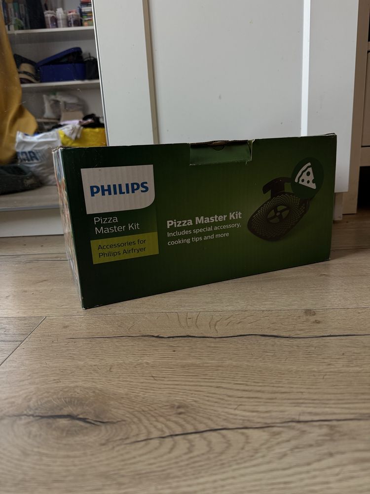 Pizza Master Kit Airfryer Philips dodatek do robienia pizzy