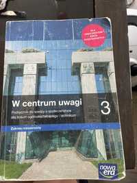 W centrum uwagi 3