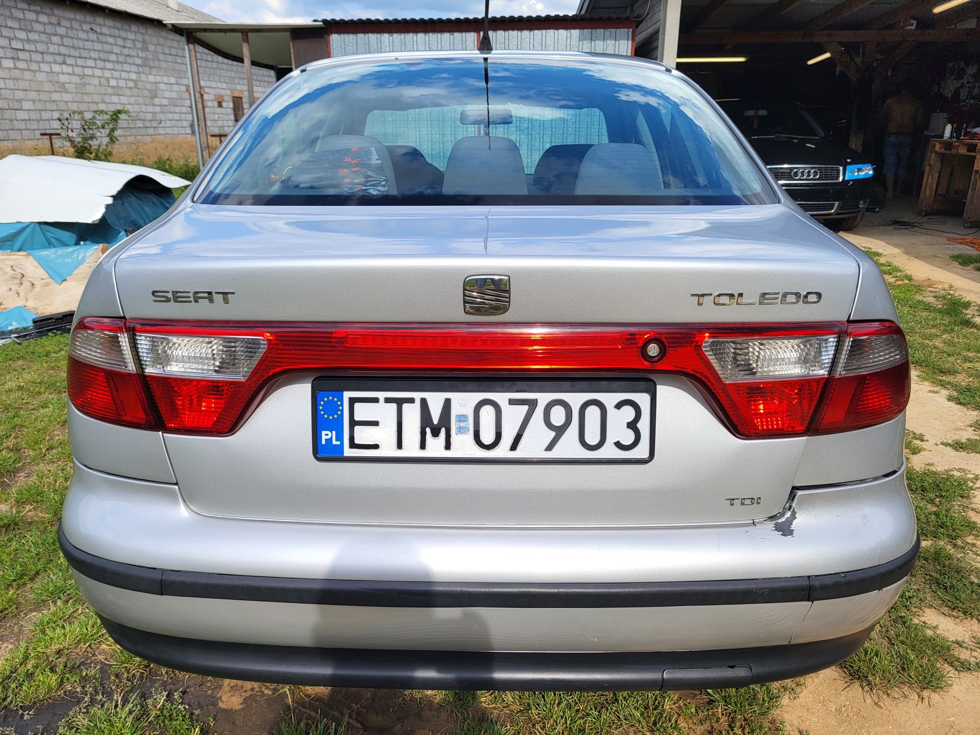 Seat Toledo 2 1.9 TDI
