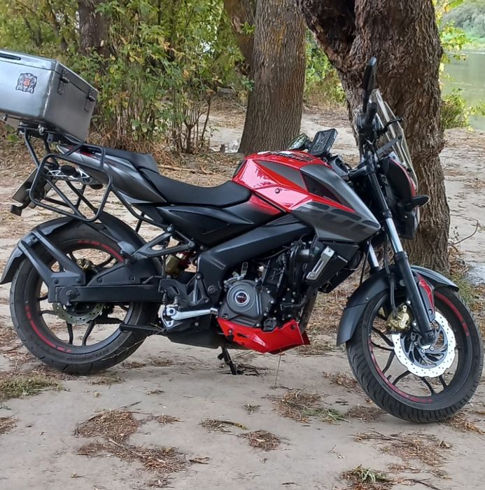 Pulsar NS200 2021р. ( Пульсар НС200 )