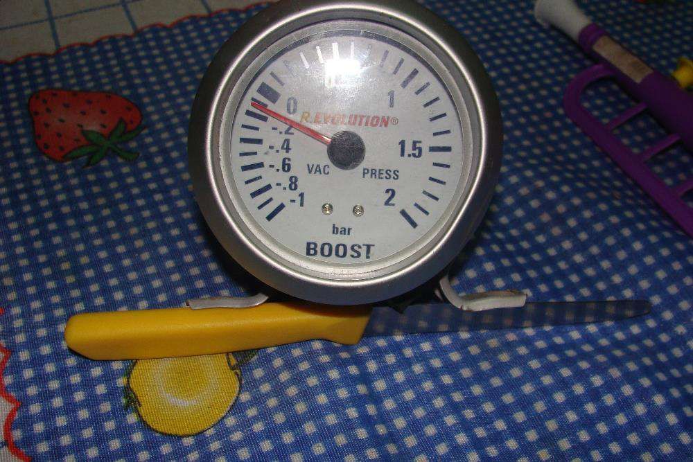 vendo manometro de turbo
