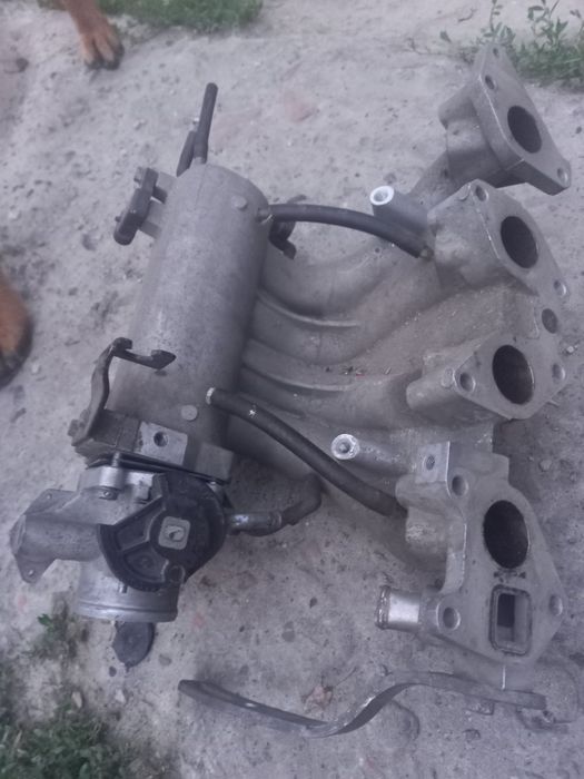 Колектор на Chevrolet Aveo